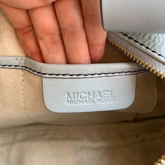 Michael Kors Purse - Picture 7 of 9